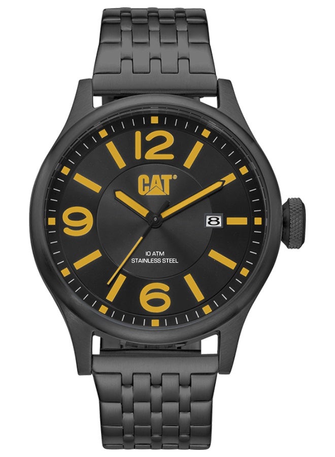 Caterpillar Casual Men's Watch CAT QB.161.16.137